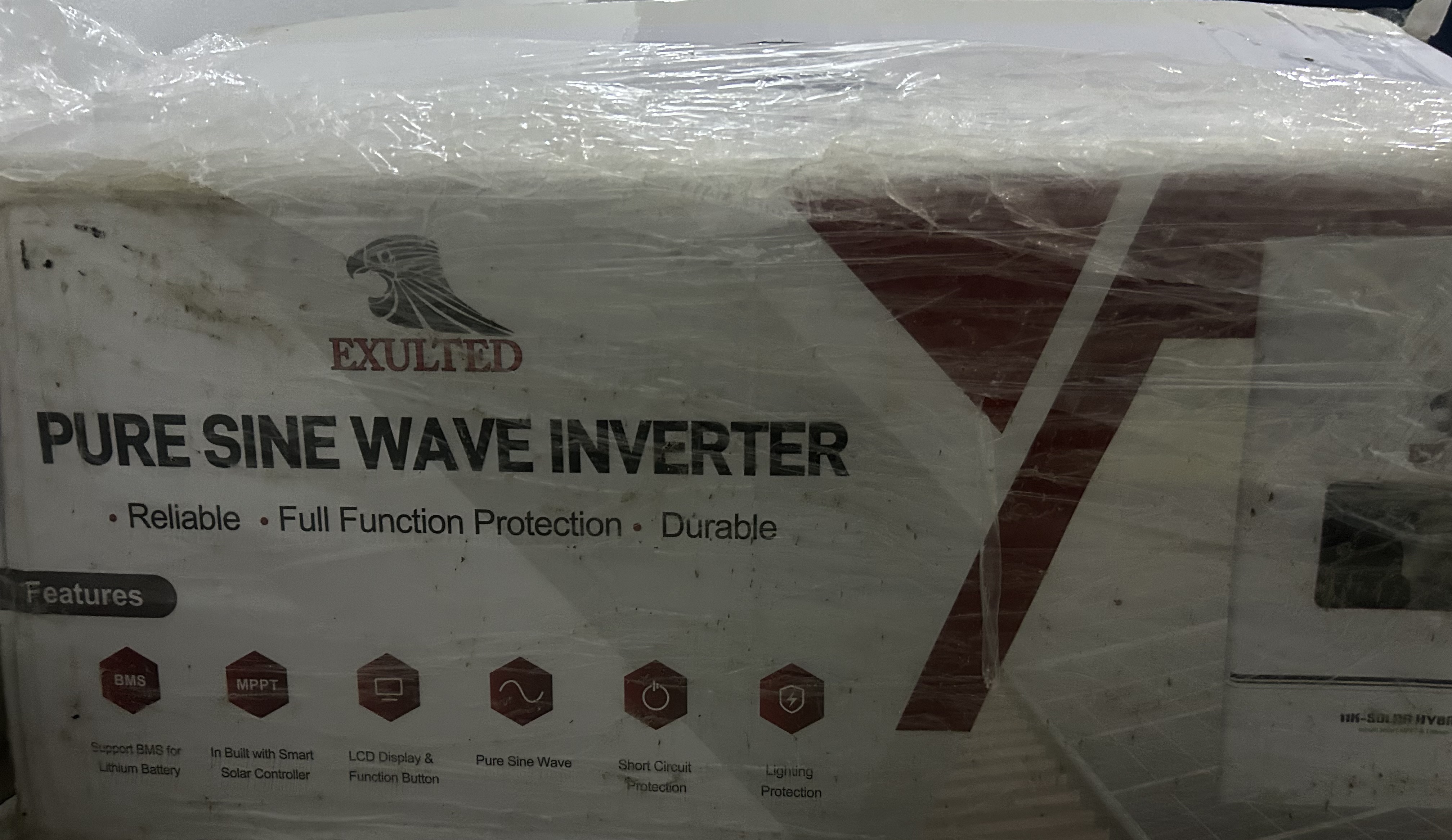 11kva Exaulted eagle hybrid inverter