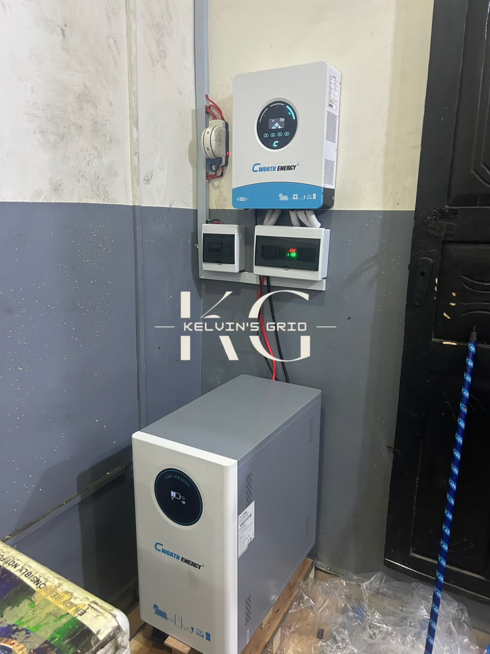 5KVA Inverter System